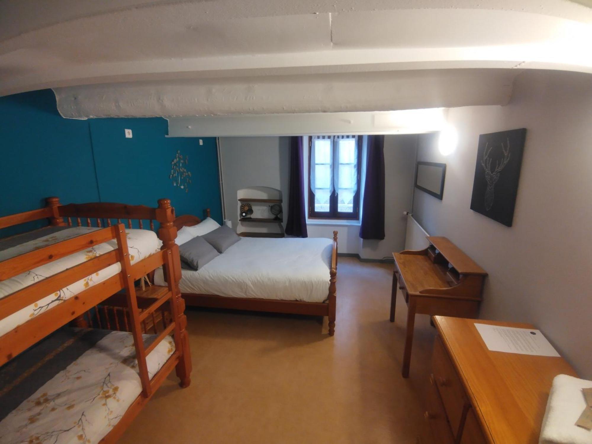 Gite De L'Aspa Saint-Christol  Quarto foto