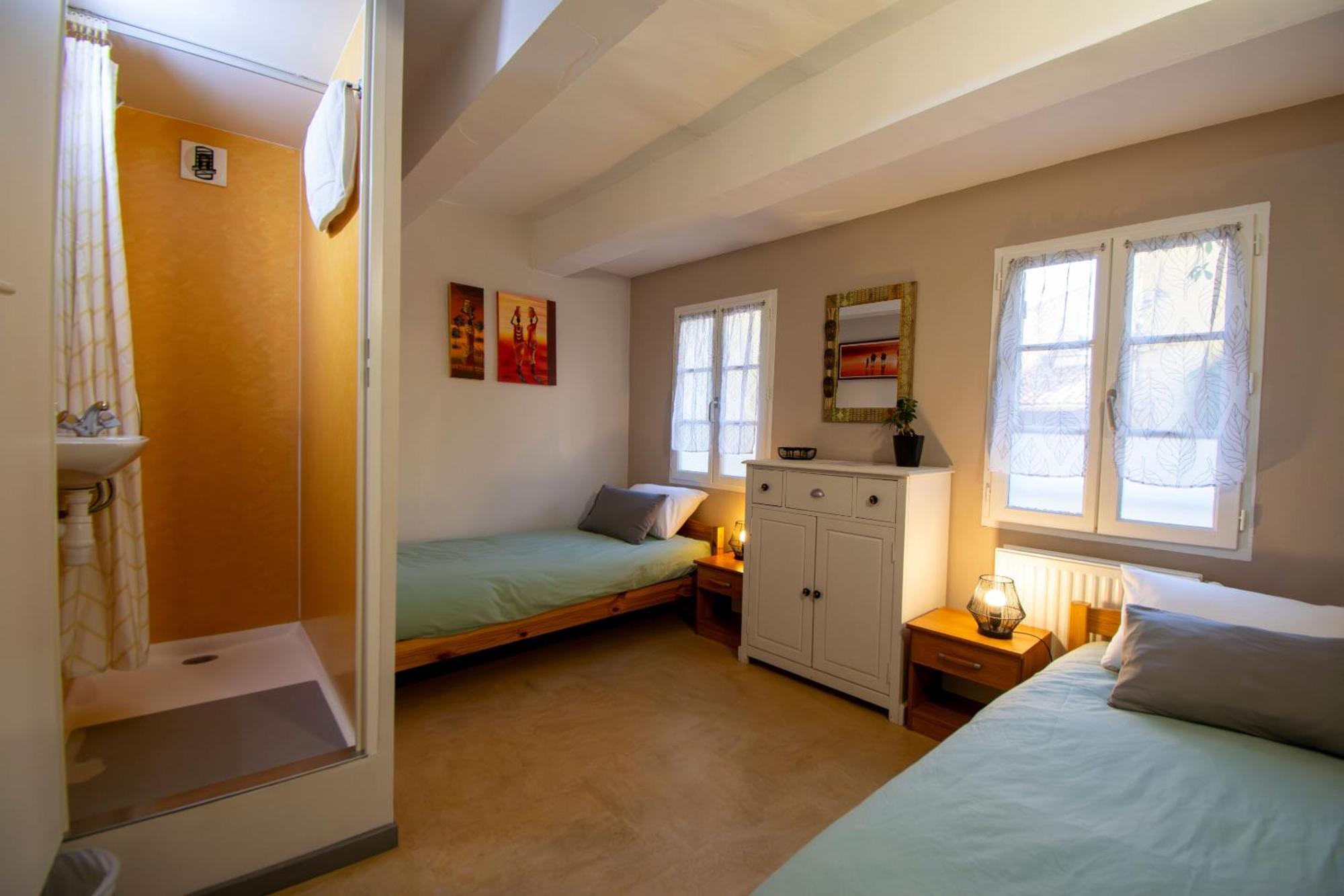 Gite De L'Aspa Saint-Christol  Quarto foto