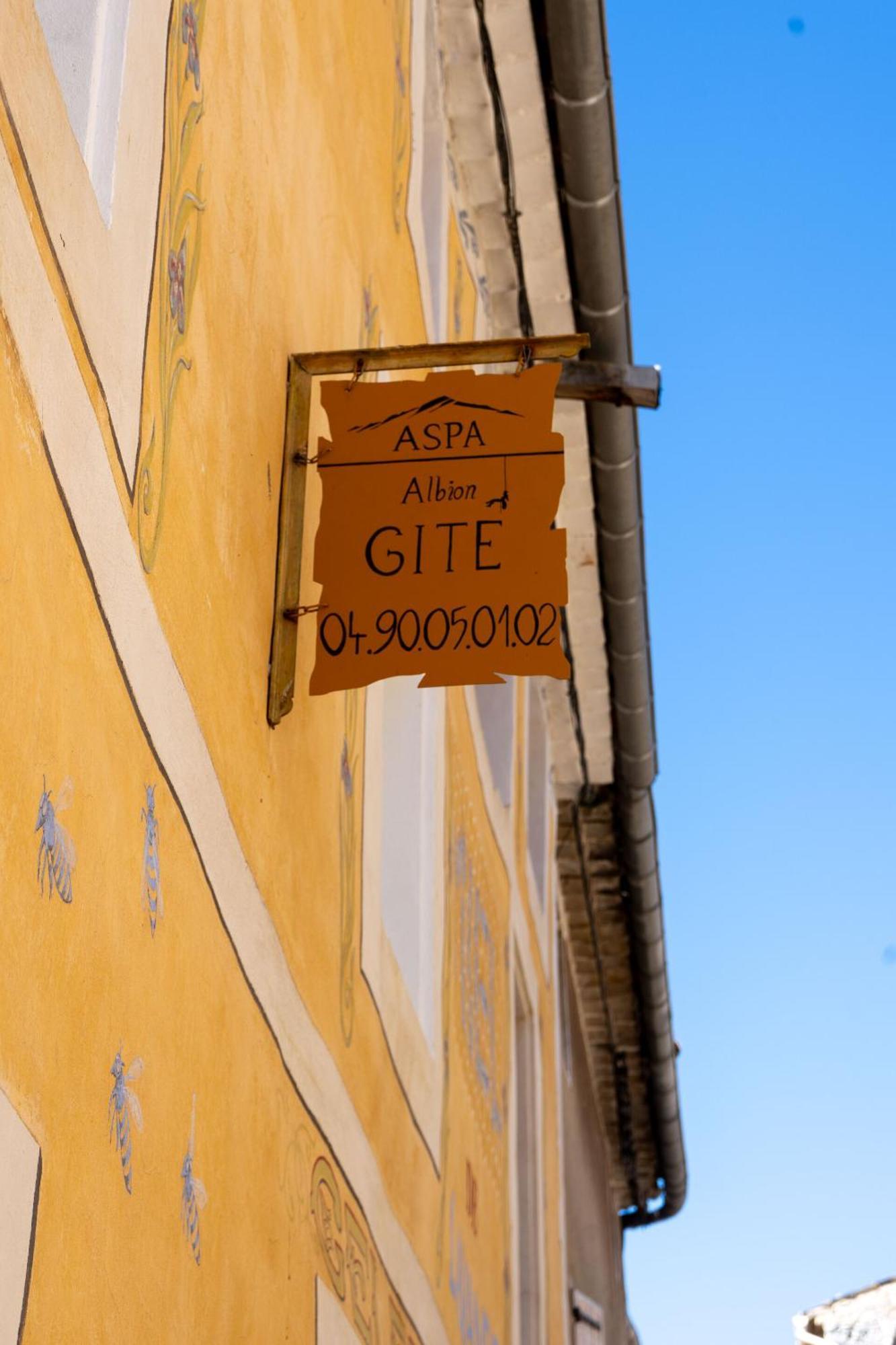 Gite De L'Aspa Saint-Christol  Quarto foto